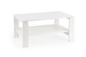 Halmar ANDREA ława kolor biały, MDF laminat 110x60 Halmar ANDREA ława kolor biały, MDF laminat 110x60