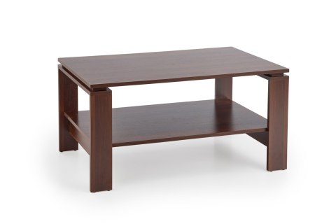 Halmar ława ANDREA ciemny orzech, MDF laminat 110x60 Halmar ława ANDREA ciemny orzech, MDF laminat 110x60