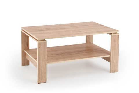 Halmar ława ANDREA dąb votan MDF laminowany110x60 Halmar ława ANDREA dąb votan MDF laminowany110x60