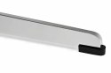 Fotel SERCE czerwony - włókno szklane, wełna, podstawa aluminiowa Fotel SERCE czerwony - włókno szklane, wełna, podstawa aluminiowa
