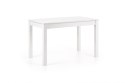 STÓŁ PROSTOKĄTNY 120x68 KSAWERY Halmar kolor BIAŁY PŁYTA LAMINOWANA OBRZEŻA ABS STÓŁ PROSTOKĄTNY 120x68 KSAWERY Halmar kolor BIAŁY PŁYTA LAMINOWANA OBRZEŻA ABS