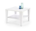 Halmar ława MANTA kolor biały, MDF laminat 70x70 Halmar ława MANTA kolor biały, MDF laminat 70x70