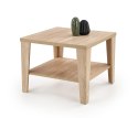 Halmar ława MANTA KWADRAT, kolor dąb sonoma 70x70 Halmar ława MANTA KWADRAT, kolor dąb sonoma 70x70