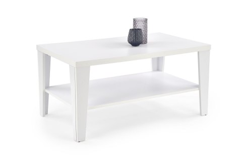 Halmar ława MANTA kolor biały, MDF laminat 110x65 Halmar ława MANTA kolor biały, MDF laminat 110x65