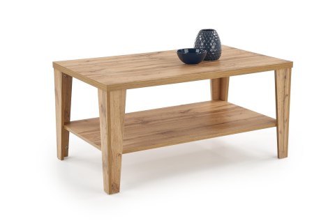 ŁAWA Z PÓŁKĄ MANTA Halmar kolor DĄB VOTAN PŁYTA laminowana 110x65 ŁAWA Z PÓŁKĄ MANTA Halmar kolor DĄB VOTAN PŁYTA laminowana 110x65