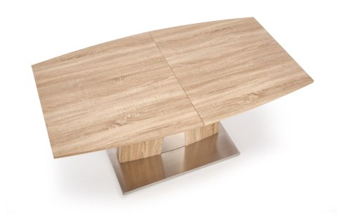 Halmar RAFAELLO stół rozkładany dąb sonoma , PRESTIGE LINE Halmar RAFAELLO stół rozkładany dąb sonoma , PRESTIGE LINE