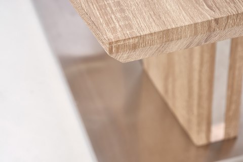 Halmar RAFAELLO stół rozkładany dąb sonoma , PRESTIGE LINE Halmar RAFAELLO stół rozkładany dąb sonoma , PRESTIGE LINE