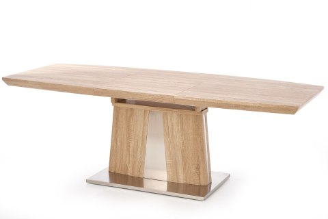 Halmar RAFAELLO stół rozkładany dąb sonoma , PRESTIGE LINE Halmar RAFAELLO stół rozkładany dąb sonoma , PRESTIGE LINE