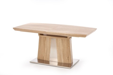 Halmar RAFAELLO stół rozkładany dąb sonoma , PRESTIGE LINE Halmar RAFAELLO stół rozkładany dąb sonoma , PRESTIGE LINE