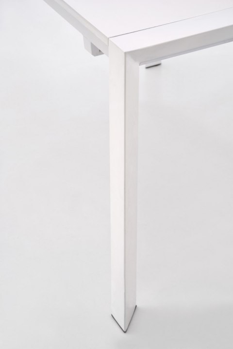 Halmar stół STANFORD XL prostokątny rozkładany 160-250x80 biały MDF lakierowany / stal malowana Halmar stół STANFORD XL prostokątny rozkładany 160-250x80 biały MDF lakierowany / stal malowana