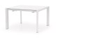 Halmar stół STANFORD XL prostokątny rozkładany 160-250x80 biały MDF lakierowany / stal malowana Halmar stół STANFORD XL prostokątny rozkładany 160-250x80 biały MDF lakierowany / stal malowana