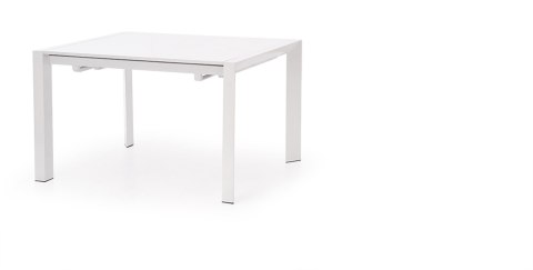 Halmar stół STANFORD XL prostokątny rozkładany 160-250x80 biały MDF lakierowany / stal malowana Halmar stół STANFORD XL prostokątny rozkładany 160-250x80 biały MDF lakierowany / stal malowana