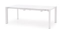 Halmar stół STANFORD XL prostokątny rozkładany 160-250x80 biały MDF lakierowany / stal malowana Halmar stół STANFORD XL prostokątny rozkładany 160-250x80 biały MDF lakierowany / stal malowana