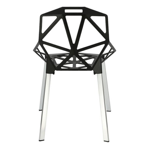 D2.DESIGN Krzesło Gap czarne D2.DESIGN Krzesło Gap czarne