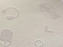 Materac lateksowy Hevea Junior Graffiti 180x90 (Graffiti) Materac lateksowy Hevea Junior Graffiti 180x90 (Graffiti)