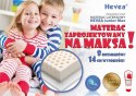 Materac lateksowy Hevea Junior Max 130x80 (Bamboo)