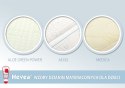 Materac z lateksem Hevea Baby Max 160x70 (Aloe Green Power) Materac z lateksem Hevea Baby Max 160x70 (Aloe Green Power)
