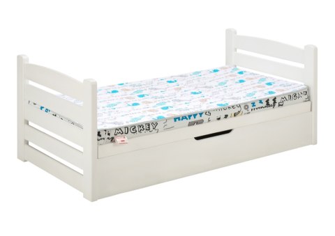 Ochraniacz 2w1 Hevea Milusie 200x80 (Kotki Szare) Ochraniacz 2w1 Hevea Milusie 200x80 (Kotki Szare)