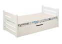 Ochraniacz 2w1 Hevea Milusie 200x80 (Kotki Szare) Ochraniacz 2w1 Hevea Milusie 200x80 (Kotki Szare)