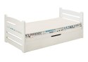 Ochraniacz 2w1 Hevea Milusie 200x80 (Kotki Szare) Ochraniacz 2w1 Hevea Milusie 200x80 (Kotki Szare)
