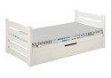 Ochraniacz 2w1 Hevea Milusie 200x80 (Kotki Szare) Ochraniacz 2w1 Hevea Milusie 200x80 (Kotki Szare)