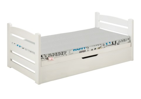 Ochraniacz 2w1 Hevea Milusie 200x80 (Kotki Szare) Ochraniacz 2w1 Hevea Milusie 200x80 (Kotki Szare)