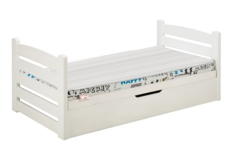 Ochraniacz 2w1 Hevea Milusie 200x80 (Kotki Szare) Ochraniacz 2w1 Hevea Milusie 200x80 (Kotki Szare)