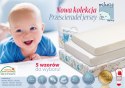 Prześcieradło Hevea Milusie 140x70 (Słoniki Happy) Prześcieradło Hevea Milusie 140x70 (Słoniki Happy)