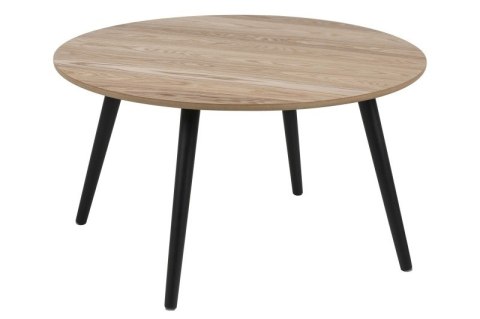 ACTONA Stolik kawowy Stafford black 50cm ACTONA Stolik kawowy Stafford black 50cm