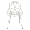 D2.DESIGN Krzesło Gap białe D2.DESIGN Krzesło Gap białe