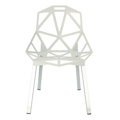 D2.DESIGN Krzesło Gap białe D2.DESIGN Krzesło Gap białe