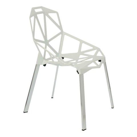 D2.DESIGN Krzesło Gap białe D2.DESIGN Krzesło Gap białe
