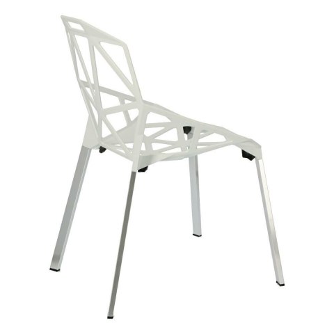 D2.DESIGN Krzesło Gap białe D2.DESIGN Krzesło Gap białe