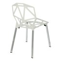 D2.DESIGN Krzesło Gap białe D2.DESIGN Krzesło Gap białe