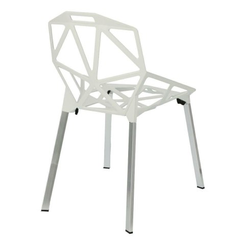 D2.DESIGN Krzesło Gap białe D2.DESIGN Krzesło Gap białe