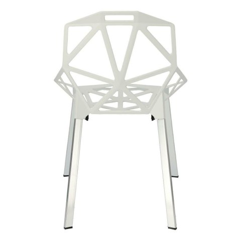 D2.DESIGN Krzesło Gap białe D2.DESIGN Krzesło Gap białe