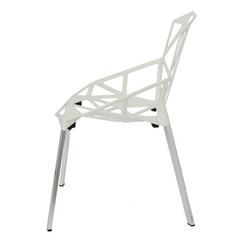 D2.DESIGN Krzesło Gap białe D2.DESIGN Krzesło Gap białe