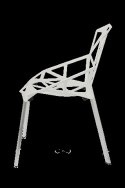 D2.DESIGN Krzesło Gap białe D2.DESIGN Krzesło Gap białe