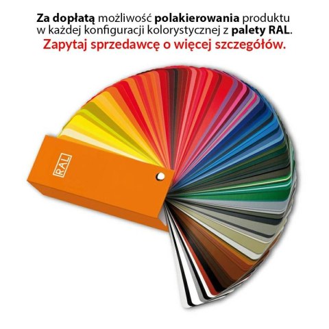 King Home Krzesło HIM białe - włókno szklane lakierowane na wysoki połysk nowoczesne i wygodne King Home Krzesło HIM białe - włókno szklane lakierowane na wysoki połysk nowoczesne i wygodne