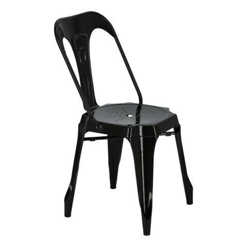 Intesi Krzesło Rome Black Intesi Krzesło Rome Black