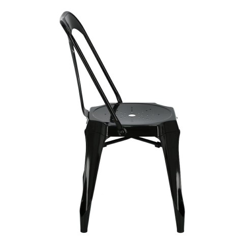 Intesi Krzesło Rome Black Intesi Krzesło Rome Black