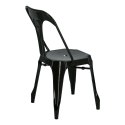 Intesi Krzesło Rome Black Intesi Krzesło Rome Black
