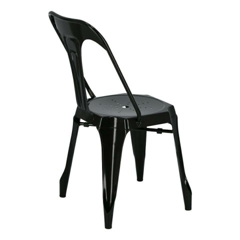 Intesi Krzesło Rome Black Intesi Krzesło Rome Black