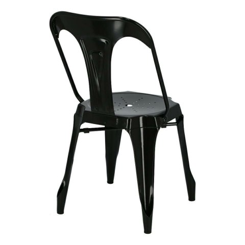 Intesi Krzesło Rome Black Intesi Krzesło Rome Black