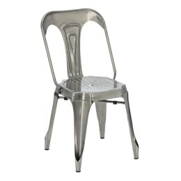 Intesi Krzesło Rome Metaliczny