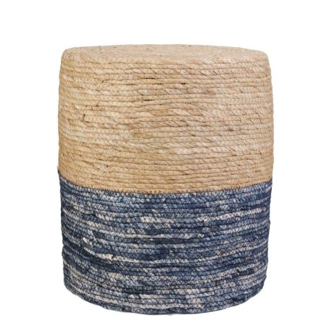Intesi Pufa Bolsa naturalna/ niebieska Intesi Pufa Bolsa naturalna/ niebieska
