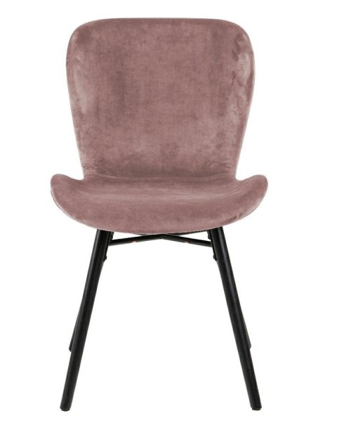 ACTONA Krzesło Batilda VIC dusty rose ACTONA Krzesło Batilda VIC dusty rose