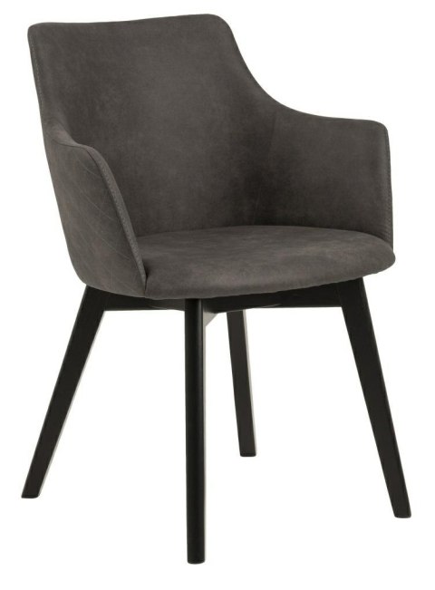 ACTONA Krzesło Bella Anthracite ACTONA Krzesło Bella Anthracite