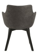 ACTONA Krzesło Bella Anthracite ACTONA Krzesło Bella Anthracite