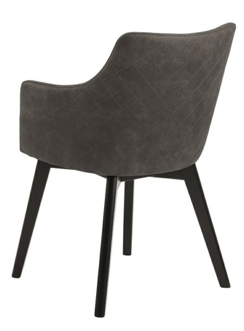 ACTONA Krzesło Bella Anthracite ACTONA Krzesło Bella Anthracite